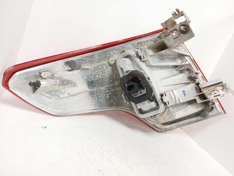 Recambio de piloto trasero derecho para citroën c4 picasso i monospace (ud_) 1.6 hdi referencia OEM IAM   