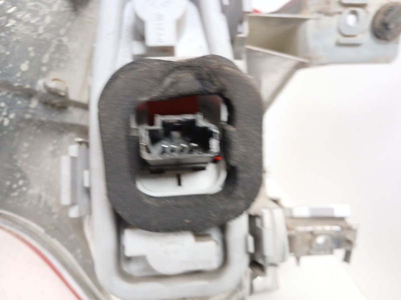 Recambio de piloto trasero derecho para citroën c4 picasso i monospace (ud_) 1.6 hdi referencia OEM IAM   