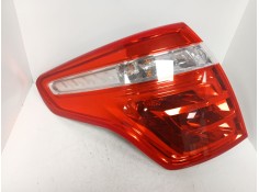 Recambio de piloto trasero izquierdo para citroën c4 picasso i monospace (ud_) 1.6 hdi referencia OEM IAM   