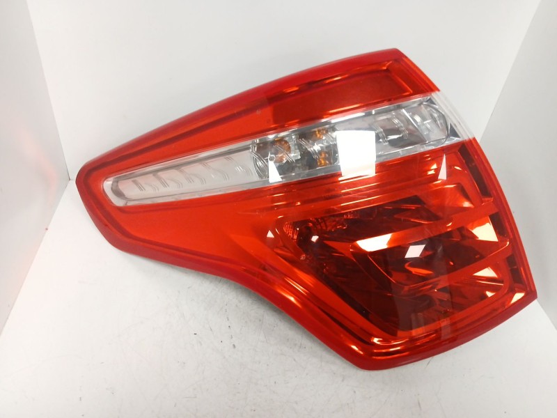 Recambio de piloto trasero izquierdo para citroën c4 picasso i monospace (ud_) 1.6 hdi referencia OEM IAM   