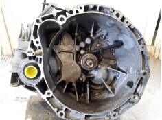 Recambio de caja cambios para renault megane ii berlina 5p confort authentique referencia OEM IAM ND0001  