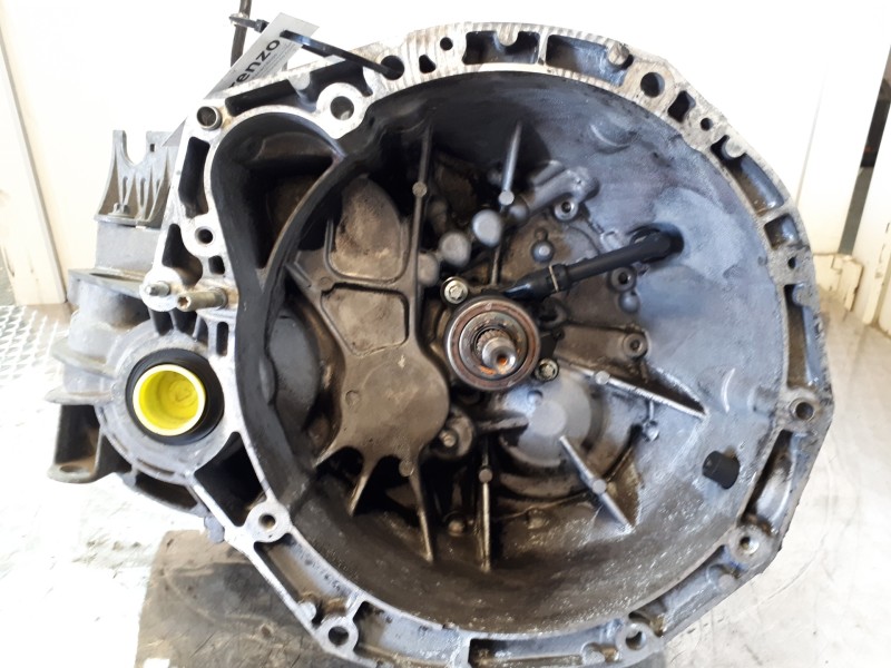 Recambio de caja cambios para renault megane ii berlina 5p confort authentique referencia OEM IAM ND0001  