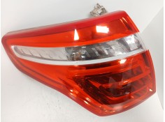 Recambio de piloto trasero izquierdo para citroën c4 picasso i monospace (ud_) 1.6 hdi referencia OEM IAM    2