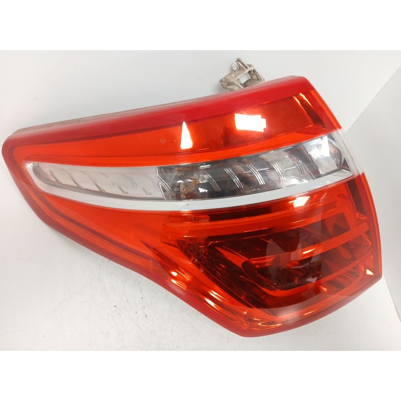 Recambio de piloto trasero izquierdo para citroën c4 picasso i monospace (ud_) 1.6 hdi referencia OEM IAM   