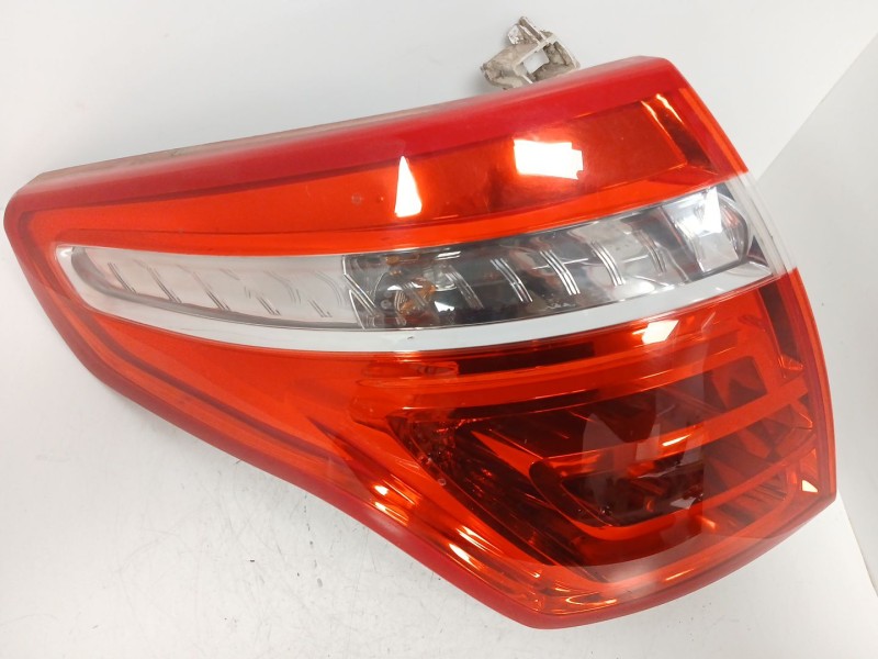 Recambio de piloto trasero izquierdo para citroën c4 picasso i monospace (ud_) 1.6 hdi referencia OEM IAM   