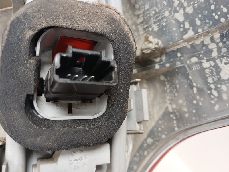 Recambio de piloto trasero izquierdo para citroën c4 picasso i monospace (ud_) 1.6 hdi referencia OEM IAM   