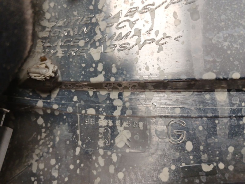 Recambio de piloto trasero izquierdo para citroën c4 picasso i monospace (ud_) 1.6 hdi referencia OEM IAM   