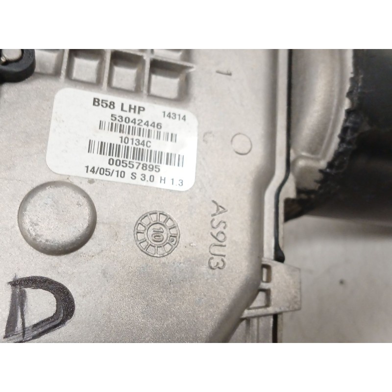 Recambio de motor limpia delantero para citroën c4 picasso i monospace (ud_) 1.6 hdi referencia OEM IAM 53042446  