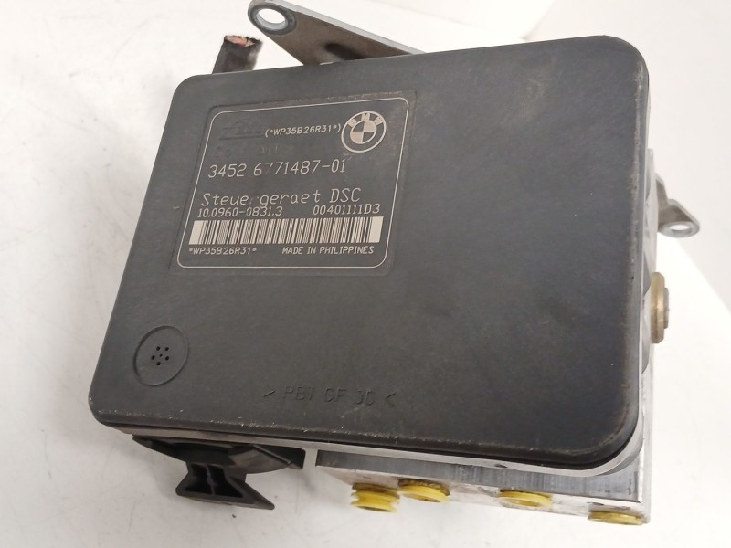 Recambio de abs para bmw 1 (e87) 118 d referencia OEM IAM 3451677148601  