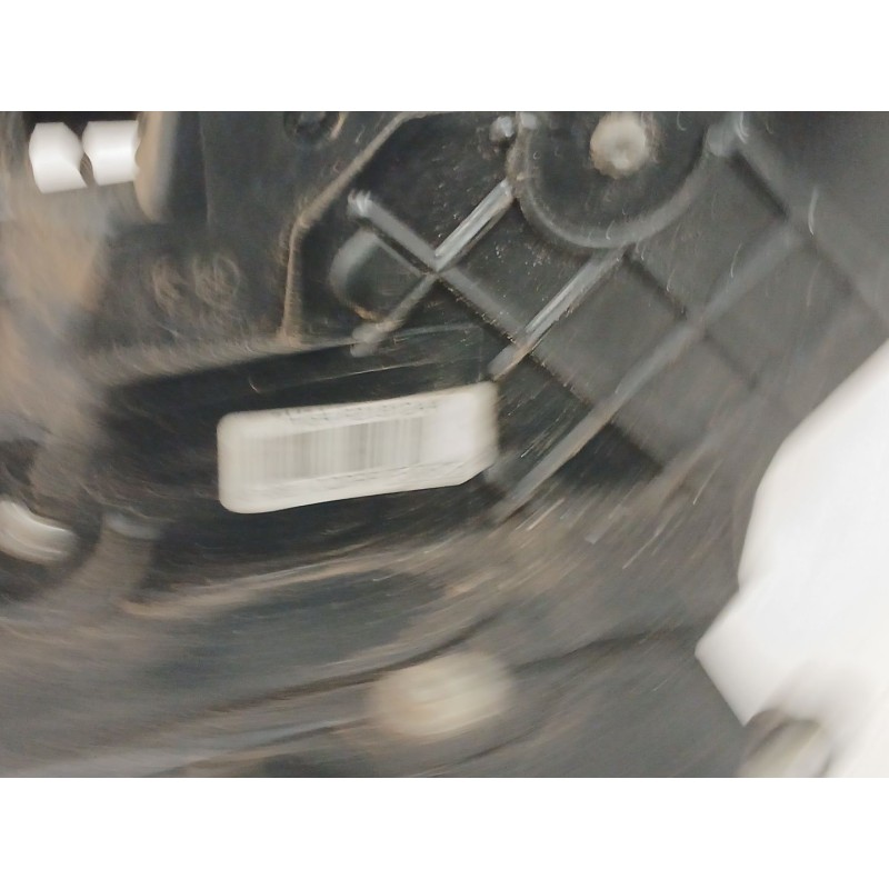 Recambio de cerradura puerta delantera derecha para ford focus ii (da_, hcp, dp) 1.6 referencia OEM IAM 3M5AR21813ET  