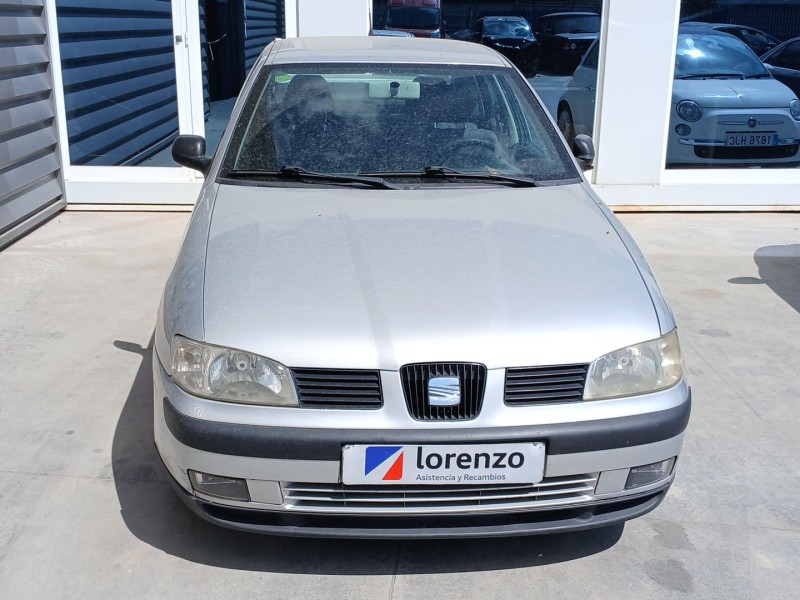 seat cordoba (6k1, 6k2) del año 2002
