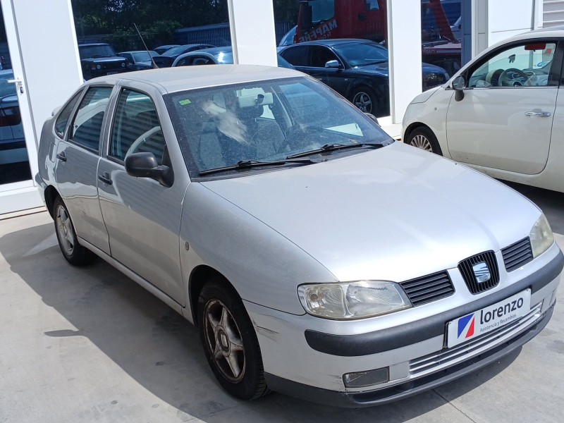 seat cordoba (6k1, 6k2) del año 2002