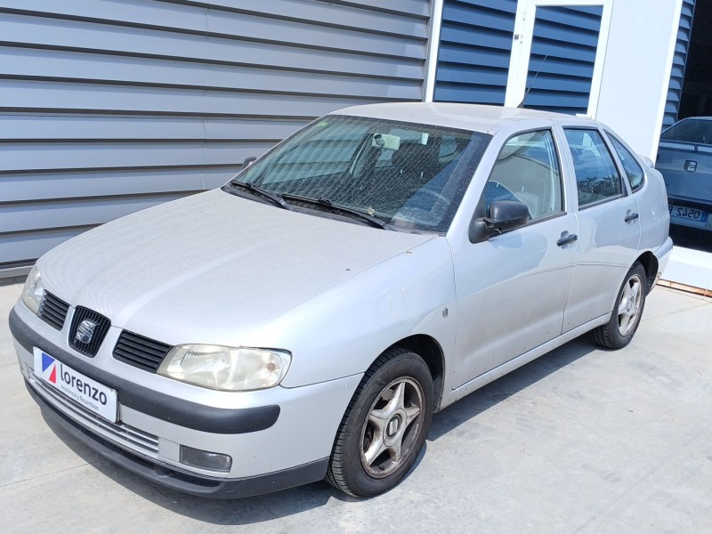 seat cordoba (6k1, 6k2) del año 2002