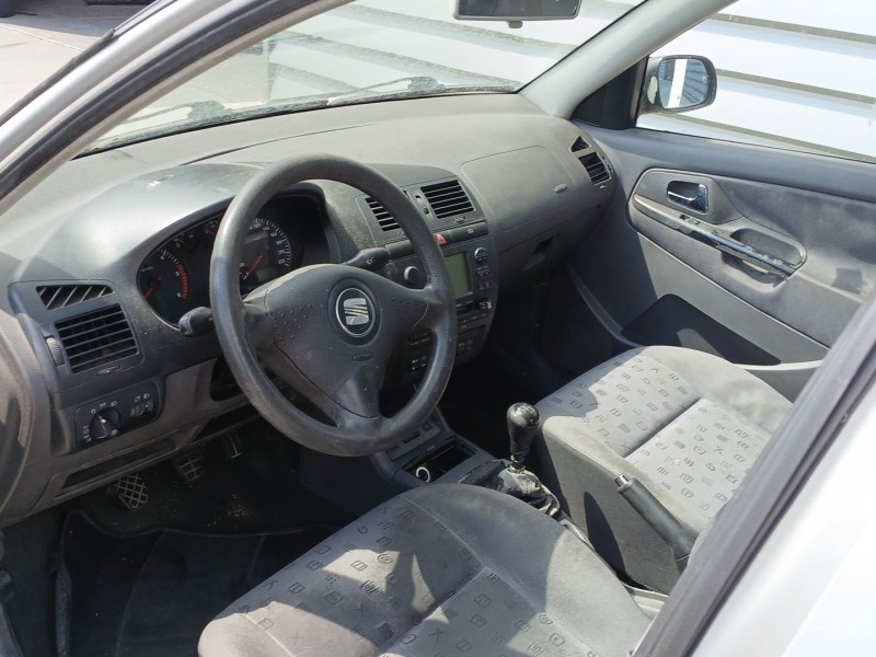 seat cordoba (6k1, 6k2) del año 2002