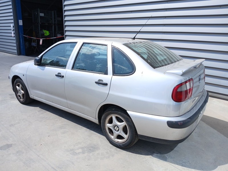 seat cordoba (6k1, 6k2) del año 2002