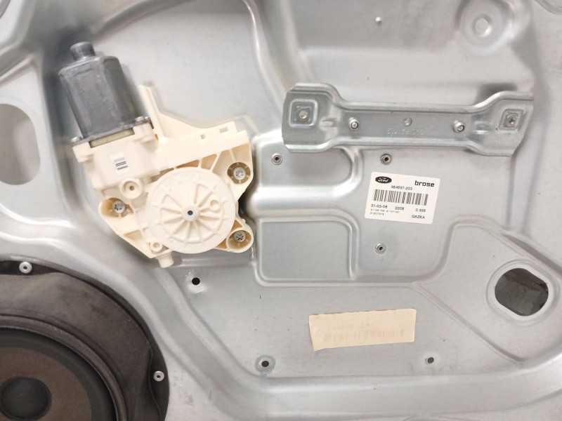 Recambio de elevalunas delantero derecho para ford focus ii (da_, hcp, dp) 1.6 referencia OEM IAM 984697203  