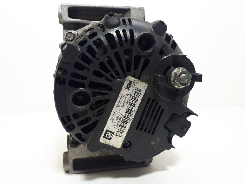 Recambio de alternador para chevrolet aveo sedán referencia OEM IAM 13505392 TG12C105 140A