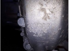 Recambio de caja cambios para citroën c5 berlina exclusive referencia OEM IAM 20MB02   2