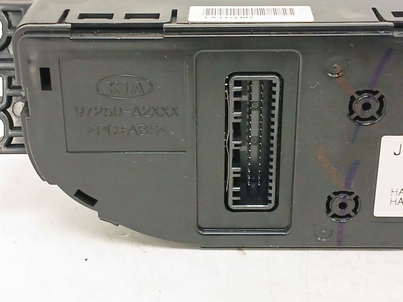 Recambio de mando calefaccion / aire acondicionado para kia cee´d (jd) 1.6 crdi 110 referencia OEM IAM   