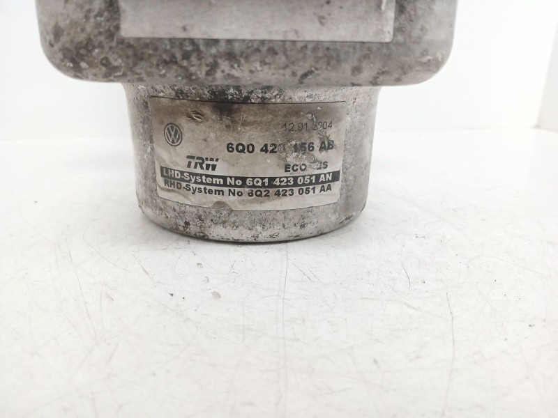 Recambio de bomba servodireccion para seat ibiza iii (6l1) 1.9 tdi referencia OEM IAM 6Q0423156AB 6Q2423051AA 6Q1423051AN