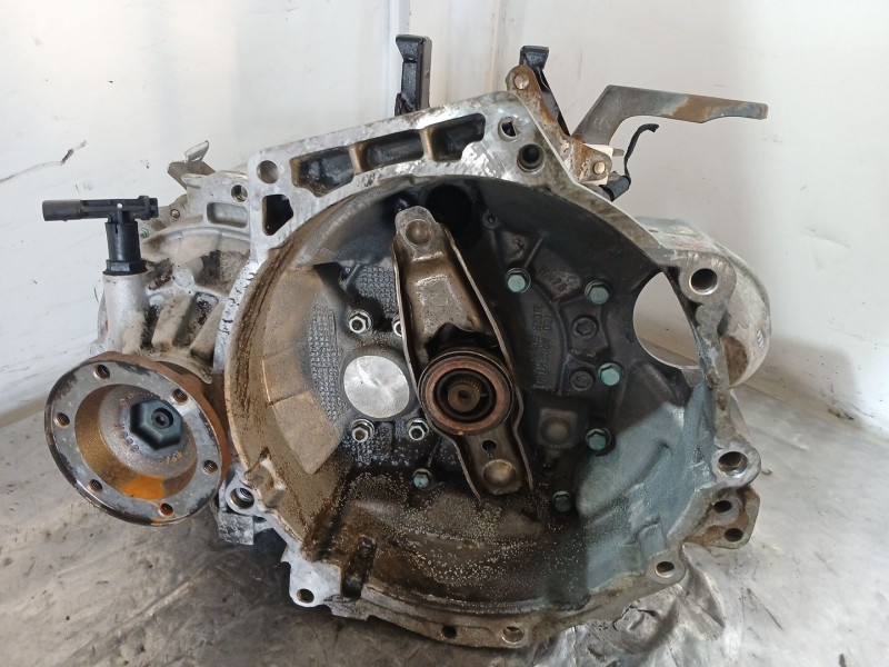 Recambio de caja cambios para seat ibiza iii (6l1) 1.9 tdi referencia OEM IAM JDA  