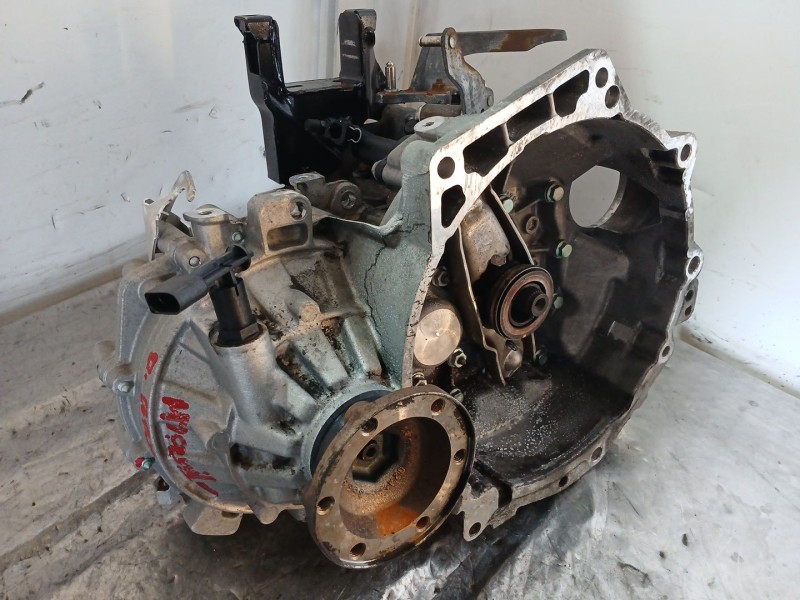 Recambio de caja cambios para seat ibiza iii (6l1) 1.9 tdi referencia OEM IAM JDA  