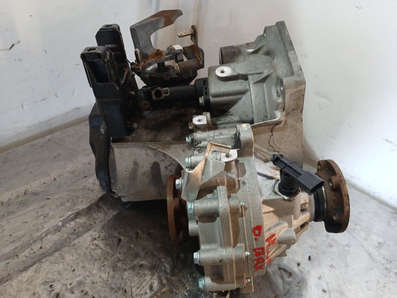 Recambio de caja cambios para seat ibiza iii (6l1) 1.9 tdi referencia OEM IAM JDA  