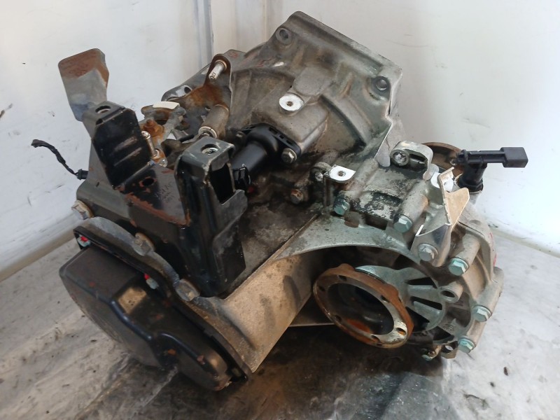 Recambio de caja cambios para seat ibiza iii (6l1) 1.9 tdi referencia OEM IAM JDA  