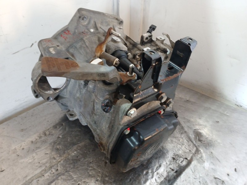 Recambio de caja cambios para seat ibiza iii (6l1) 1.9 tdi referencia OEM IAM JDA  