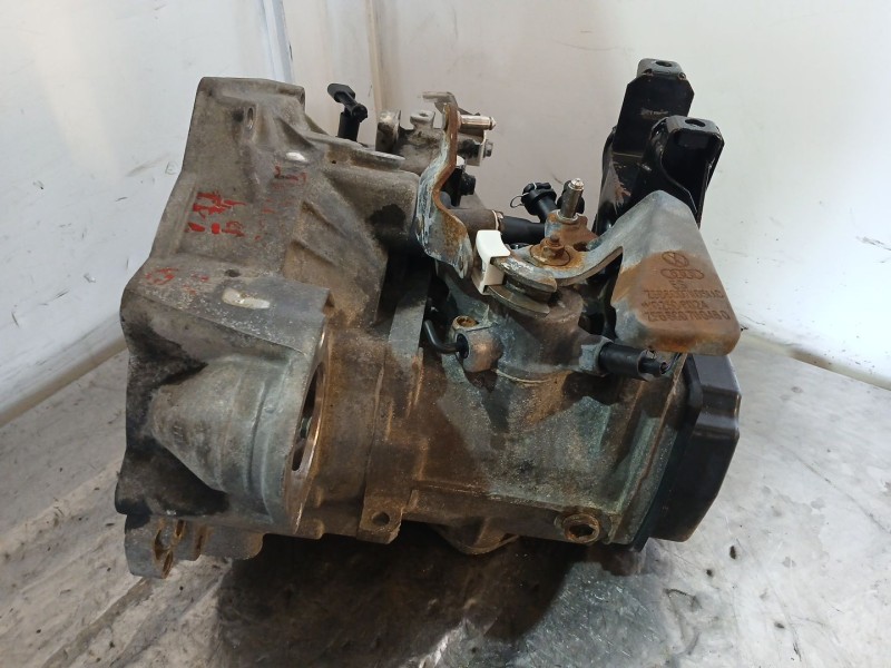 Recambio de caja cambios para seat ibiza iii (6l1) 1.9 tdi referencia OEM IAM JDA  
