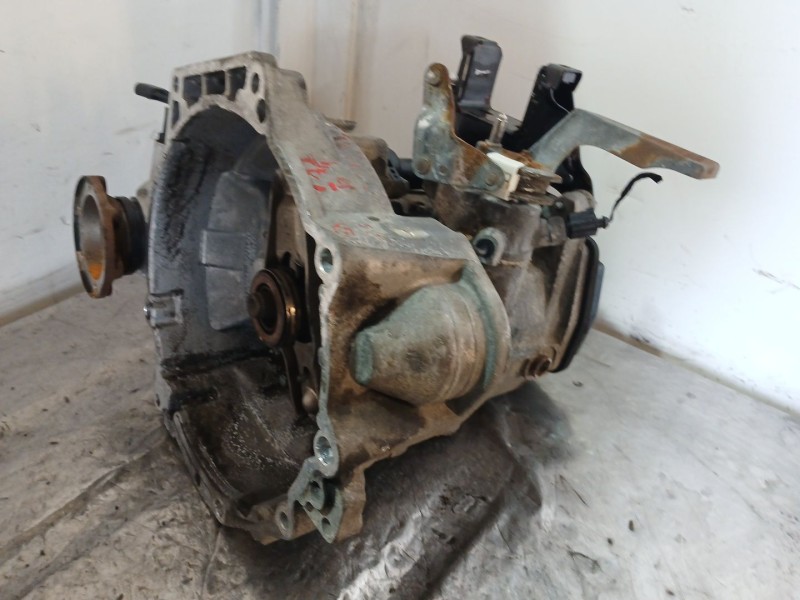 Recambio de caja cambios para seat ibiza iii (6l1) 1.9 tdi referencia OEM IAM JDA  