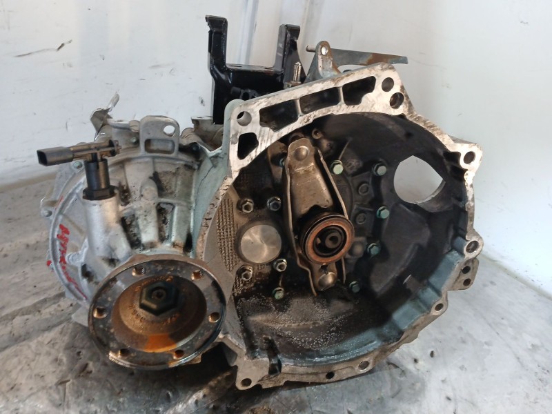 Recambio de caja cambios para seat ibiza iii (6l1) 1.9 tdi referencia OEM IAM JDA  