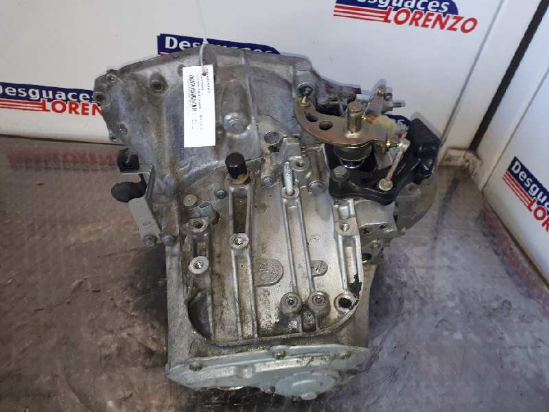 Recambio de caja cambios para citroën c5 berlina exclusive referencia OEM IAM 20MB02  