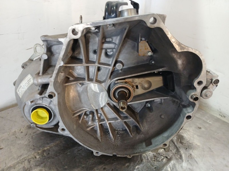 Recambio de caja cambios para honda accord vii tourer (cm, cn) 2.2 i-ctdi (cn2) referencia OEM IAM BWG6 BWG63012640 