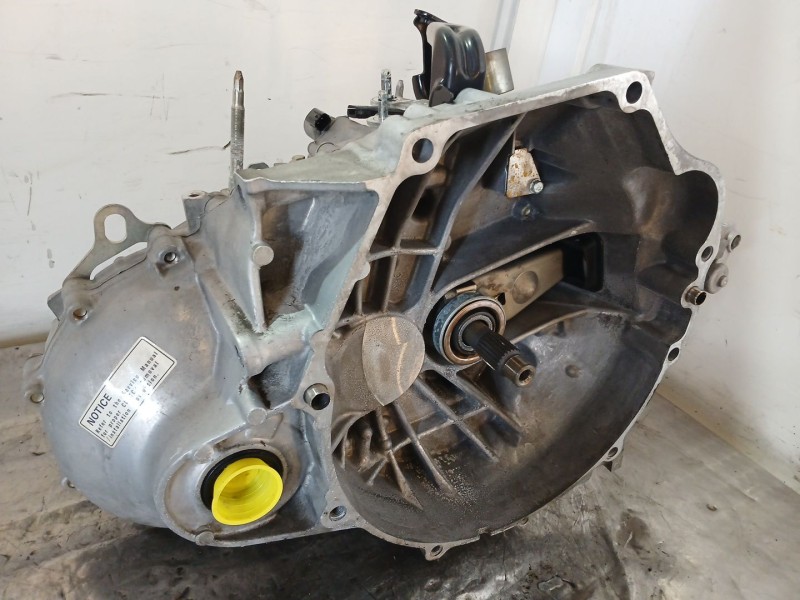 Recambio de caja cambios para honda accord vii tourer (cm, cn) 2.2 i-ctdi (cn2) referencia OEM IAM BWG6 BWG63012640 