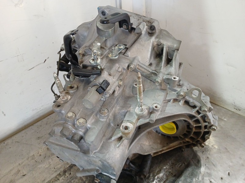 Recambio de caja cambios para honda accord vii tourer (cm, cn) 2.2 i-ctdi (cn2) referencia OEM IAM BWG6 BWG63012640 