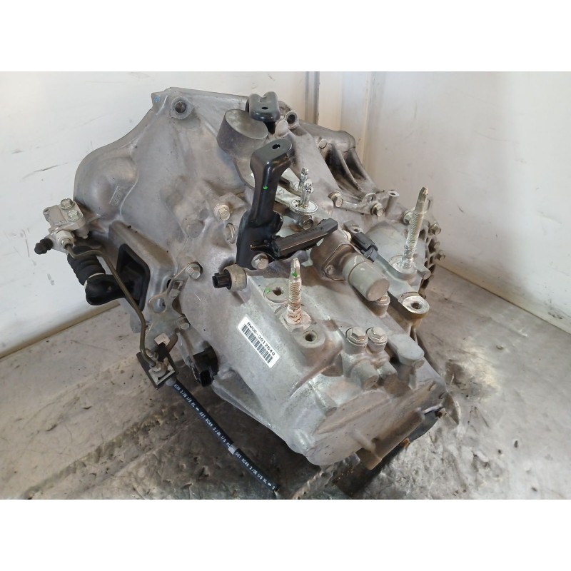 Recambio de caja cambios para honda accord vii tourer (cm, cn) 2.2 i-ctdi (cn2) referencia OEM IAM BWG6 BWG63012640 