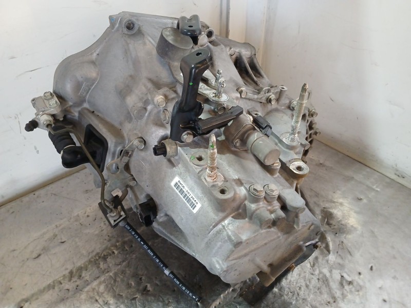 Recambio de caja cambios para honda accord vii tourer (cm, cn) 2.2 i-ctdi (cn2) referencia OEM IAM BWG6 BWG63012640 