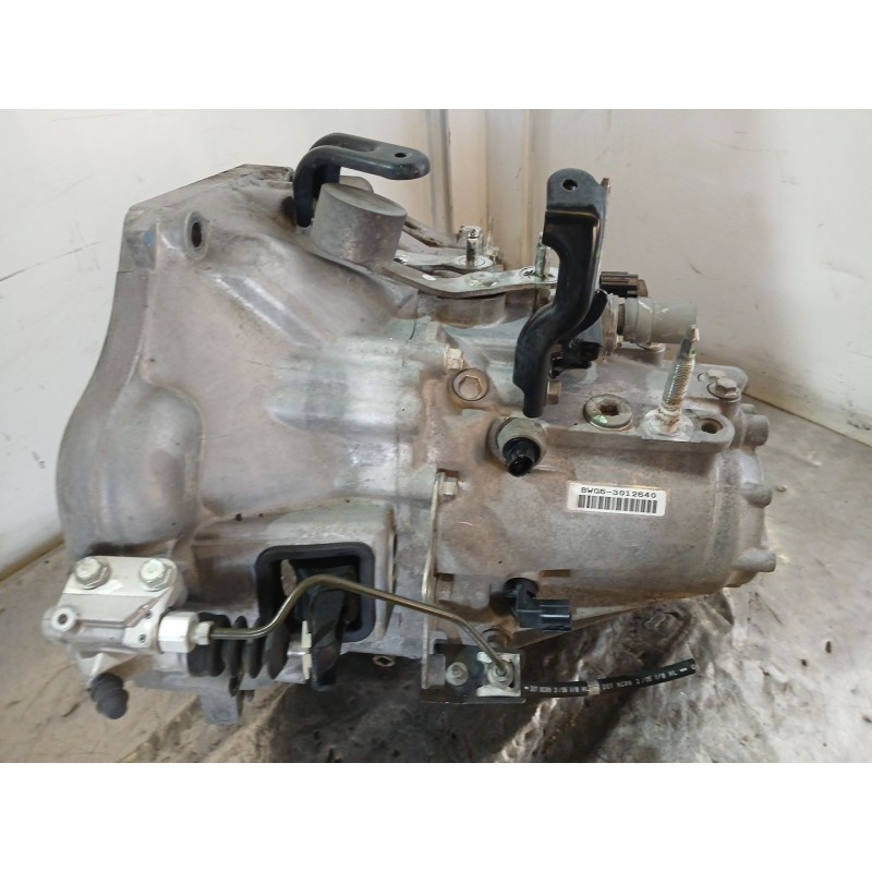 Recambio de caja cambios para honda accord vii tourer (cm, cn) 2.2 i-ctdi (cn2) referencia OEM IAM BWG6 BWG63012640 