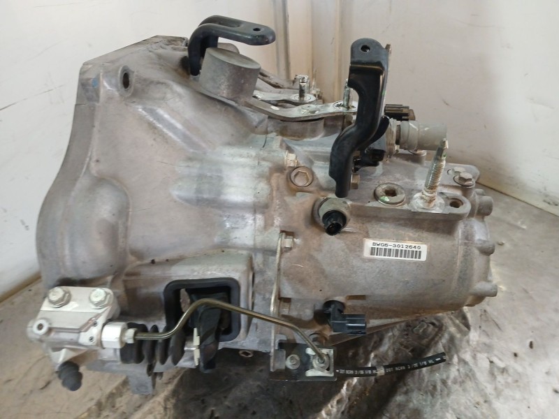 Recambio de caja cambios para honda accord vii tourer (cm, cn) 2.2 i-ctdi (cn2) referencia OEM IAM BWG6 BWG63012640 