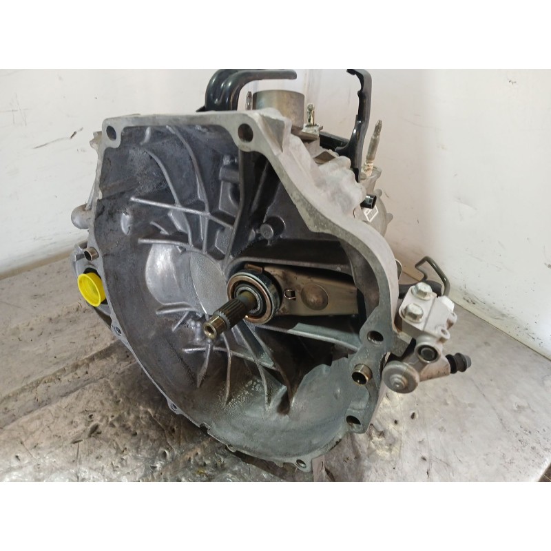 Recambio de caja cambios para honda accord vii tourer (cm, cn) 2.2 i-ctdi (cn2) referencia OEM IAM BWG6 BWG63012640 