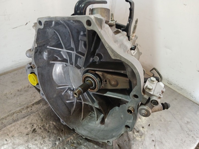 Recambio de caja cambios para honda accord vii tourer (cm, cn) 2.2 i-ctdi (cn2) referencia OEM IAM BWG6 BWG63012640 