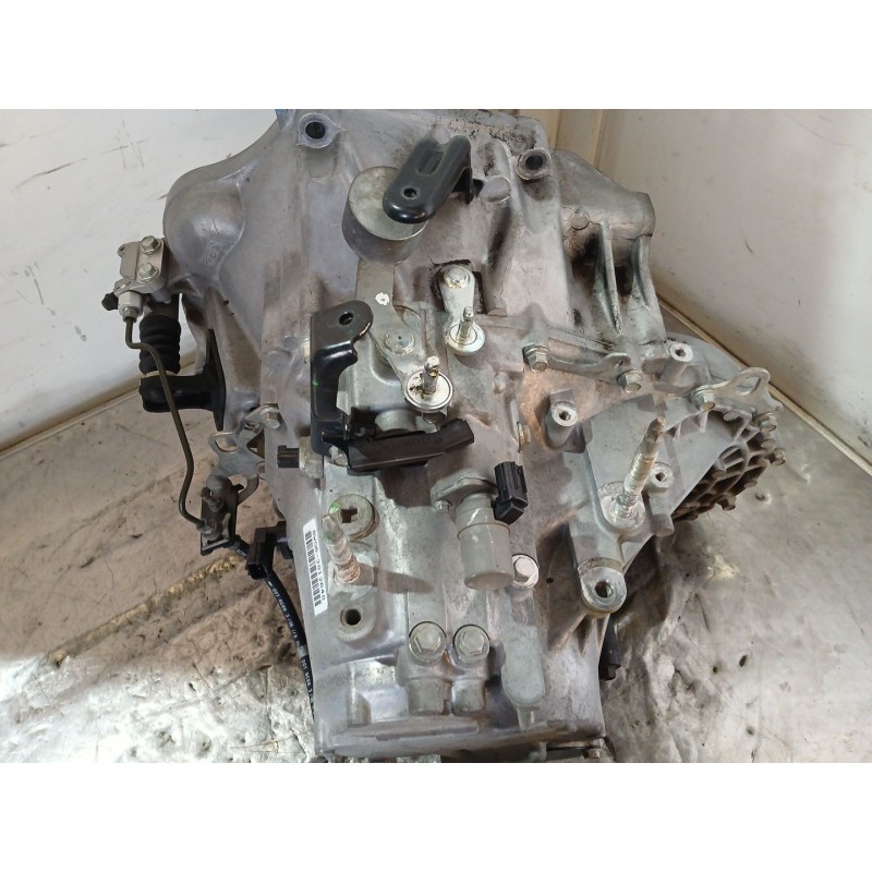 Recambio de caja cambios para honda accord vii tourer (cm, cn) 2.2 i-ctdi (cn2) referencia OEM IAM BWG6 BWG63012640 