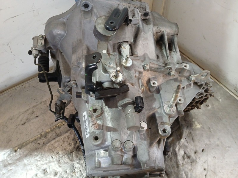 Recambio de caja cambios para honda accord vii tourer (cm, cn) 2.2 i-ctdi (cn2) referencia OEM IAM BWG6 BWG63012640 