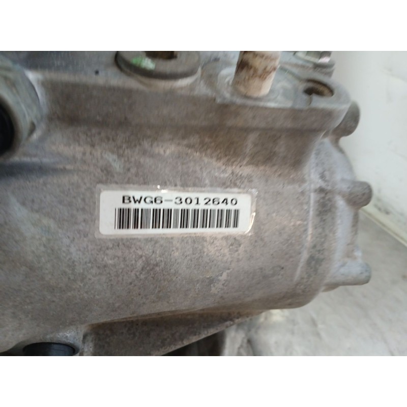 Recambio de caja cambios para honda accord vii tourer (cm, cn) 2.2 i-ctdi (cn2) referencia OEM IAM BWG6 BWG63012640 
