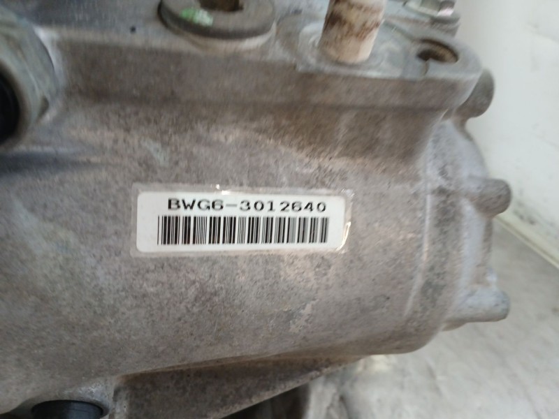 Recambio de caja cambios para honda accord vii tourer (cm, cn) 2.2 i-ctdi (cn2) referencia OEM IAM BWG6 BWG63012640 