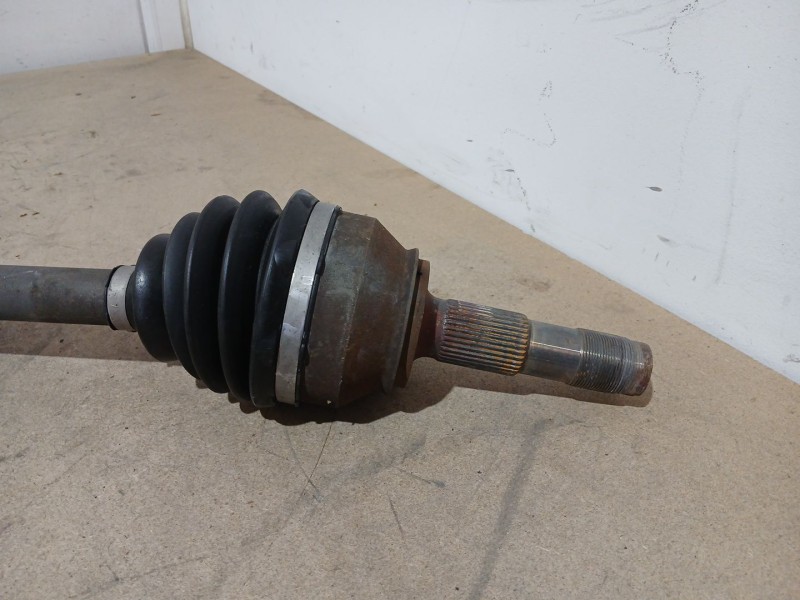 Recambio de transmision delantera izquierda para fiat ducato furgoneta (250_) 130 multijet 2,3 d 4x4 referencia OEM IAM   