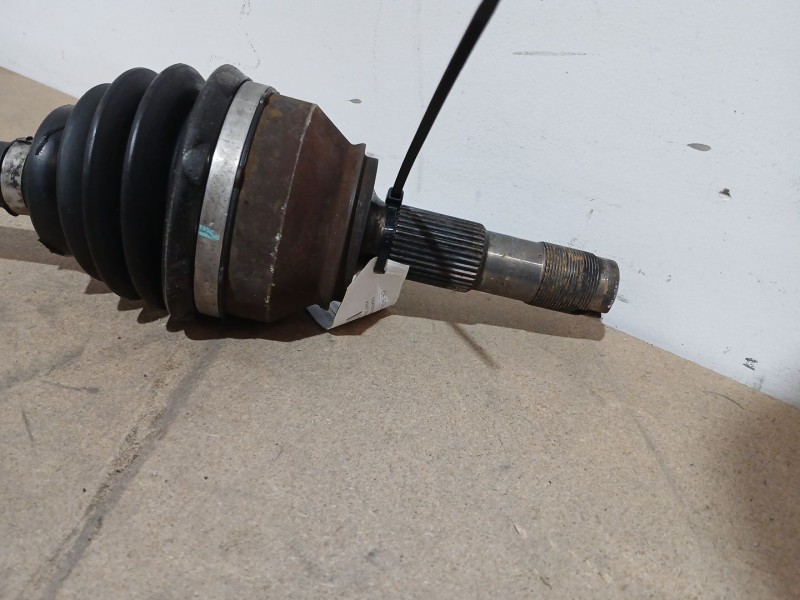 Recambio de transmision delantera derecha para fiat ducato furgoneta (250_) 130 multijet 2,3 d 4x4 referencia OEM IAM   