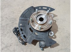 Recambio de mangueta delantera derecha para hyundai i30 (pde, pd, pden) 1.5 referencia OEM IAM   