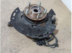 Recambio de mangueta delantera derecha para hyundai i30 (pde, pd, pden) 1.5 referencia OEM IAM    2